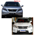 Lexus RX 2009 & 2013 hadi 2020 Sports Front Bodykit